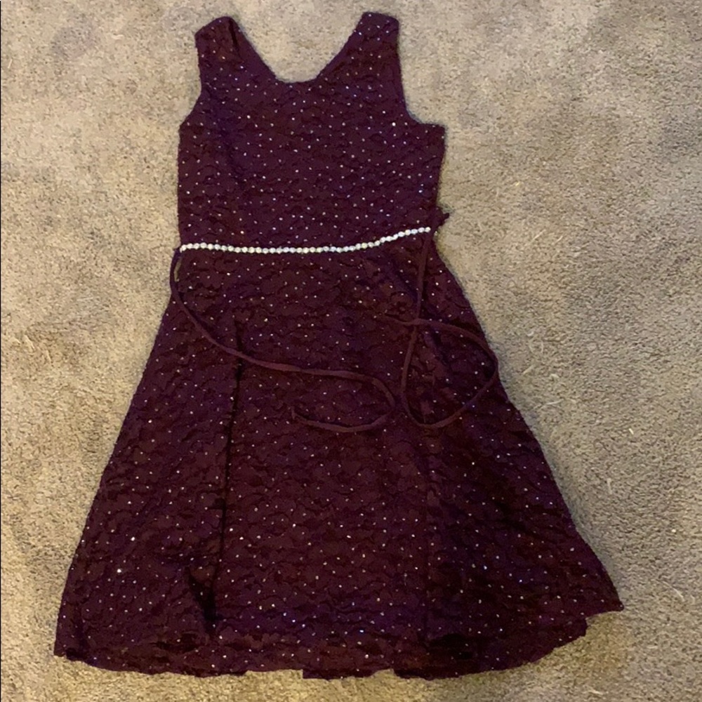 Formal kids dress